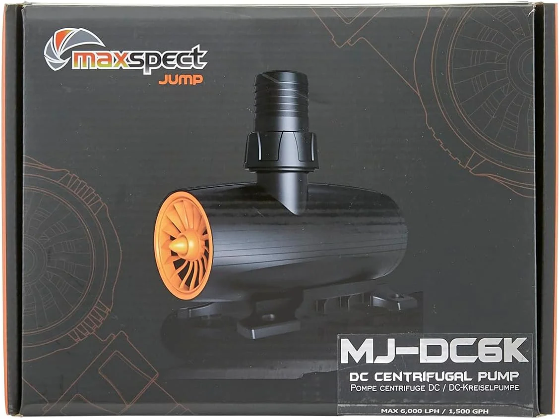 پمپ Maxspect DC مدل MJ-DC6K