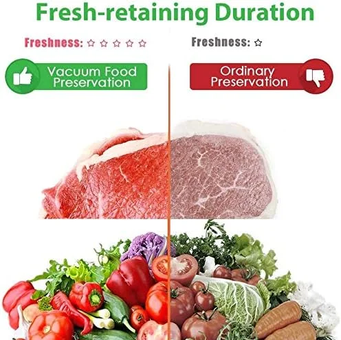 دستگاه وکیوم سیلر جنریک، دستگاه بسته بندی وکیوم اتوماتیک مواد غذایی با 15 کیسه بسته بندی، دستگاه بسته بندی مواد غذایی سبک وزن برای نگهداری مواد غذایی خشک/مرطوب/تازه دستگاه وکیوم سیلر جنریک، دستگاه بسته بندی وکیوم اتوماتیک مواد غذایی با 15 کیسه بسته بندی، دستگاه بسته بندی مواد غذایی سبک وزن برای نگهداری مواد غذایی خشک/مرطوب/تازه