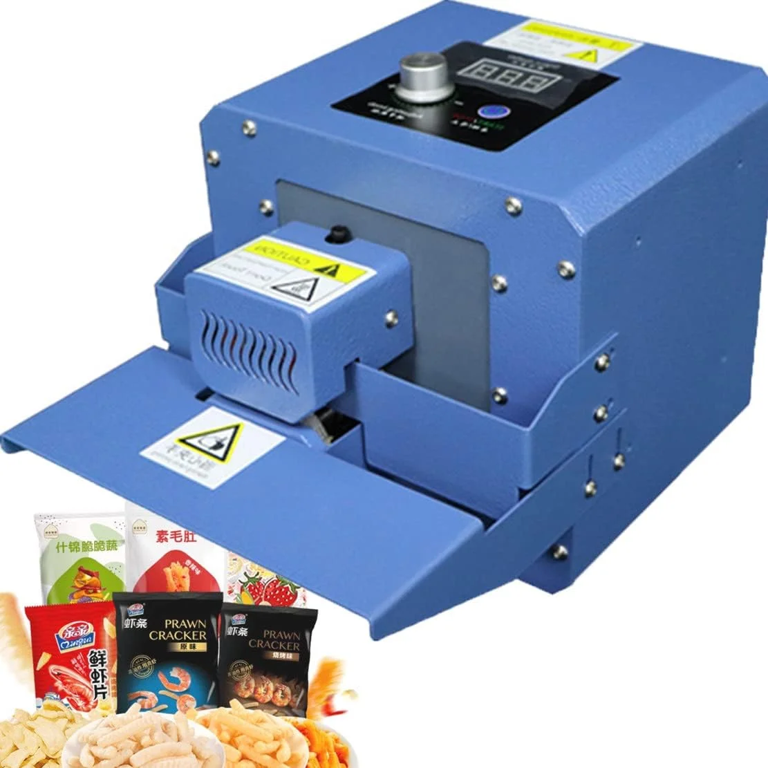 دستگاه پلمپ کیسه پلاستیکی GFSuwqj 300W، دستگاه بسته بندی و پلمپ مداوم اتوماتیک برای کیسه های پلاستیکی PP و مایلار دستگاه پلمپ کیسه پلاستیکی GFSuwqj 300W، دستگاه بسته بندی و پلمپ مداوم اتوماتیک برای کیسه های پلاستیکی PP و مایلار