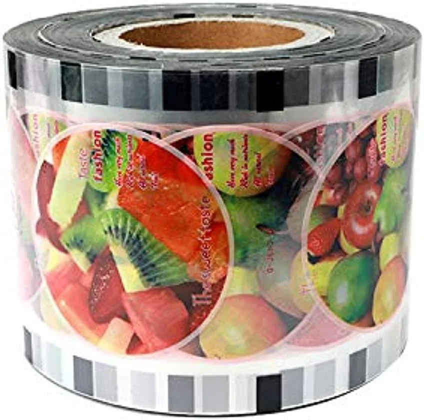 دستگاه پلمپ لیوان آشپزخانه گریس / فیلم پلمپ لیوان برای چای حباب دار دستگاه پلمپ لیوان پلاستیکی اتوماتیک 400-600 لیوان در ساعت برقی 400 وات (اتوماتیک) (فیلم پلمپ لیوان RACE 3000 عددی)