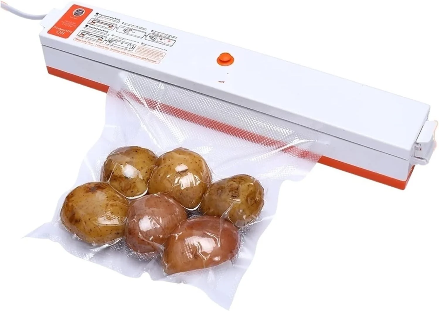 دستگاه وکیوم بسته بندی مواد غذایی GZDcjsc، دستگاه دیگازور وکیوم، موتور وکیوم برای محصولات، دستگاه پلاستیک پرس، نگهدارنده مواد غذایی تازه، پمپ وکیوم، کاربری آسان و نگهداری راحت (رنگ: سبز-2عدد-20 سانتی متر، S دستگاه وکیوم بسته بندی مواد غذایی GZDcjsc، دستگاه دیگازور وکیوم، موتور وکیوم برای محصولات، دستگاه پلاستیک پرس، نگهدارنده مواد غذایی تازه، پمپ وکیوم، کاربری آسان و نگهداری راحت (رنگ: سبز-2عدد-20 سانتی متر، S