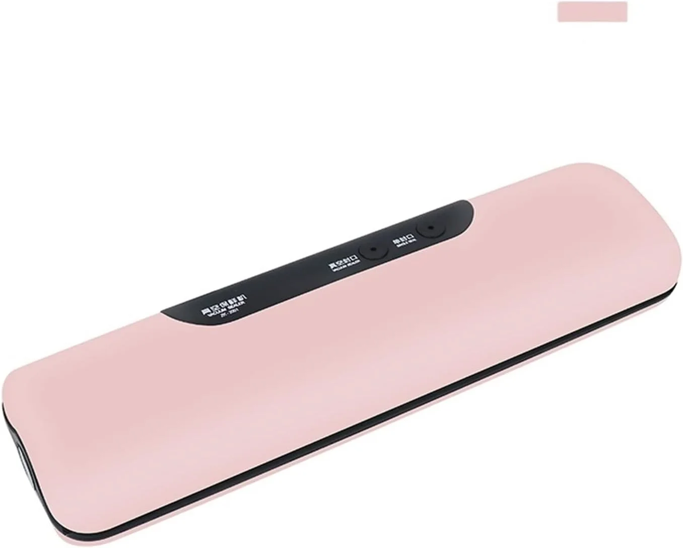 دستگاه بسته بندی مواد غذایی، دستگاه وکیوم آشپزخانه، دستگاه نگهداری مواد غذایی برقی خانگی به همراه 10 عدد کیسه نگهداری، کاربری آسان (رنگ: 2)