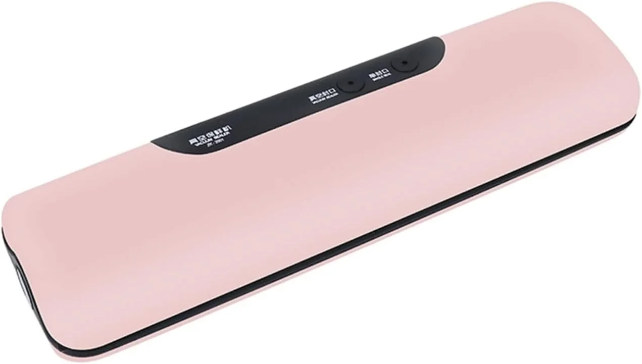 دستگاه وکیوم بسته بندی مواد غذایی GZDpwgn، دستگاه وکیوم اتوماتیک آشپزخانه، دستگاه بسته بندی وکیوم برقی مواد غذایی، کاربری آسان و نگهداری راحت (T1)