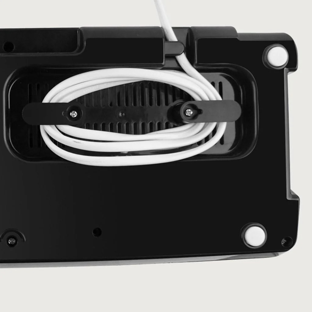 دستگاه بسته بندی و وکیوم مواد غذایی صنعتی GZDtdsd مدل جدید 110 وات با سرعت 20 بسته در دقیقه - مشکی