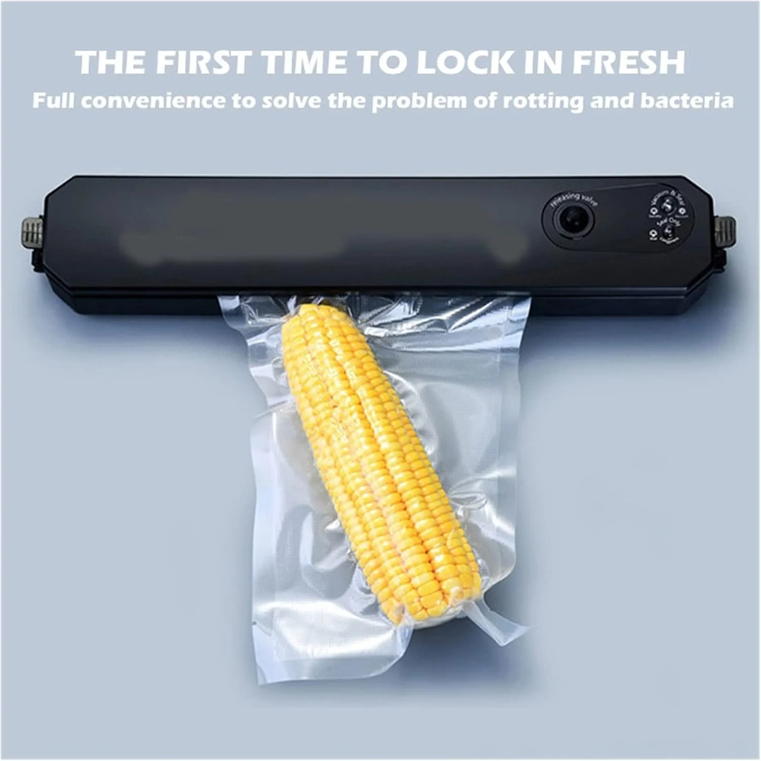 دستگاه وکیوم بسته بندی مواد غذایی، مناسب برای نگهداری مواد غذایی و بسته بندی با کیسه های وکیوم. کاربری آسان و قابلیت نگهداری راحت دستگاه وکیوم بسته بندی مواد غذایی، مناسب برای نگهداری مواد غذایی و بسته بندی با کیسه های وکیوم. کاربری آسان و قابلیت نگهداری راحت