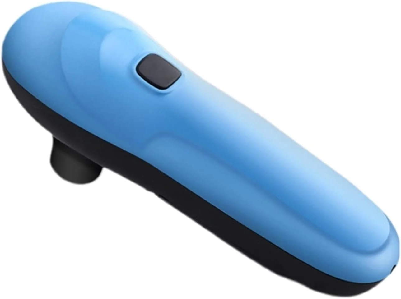 دستگاه وکیوم دستی GZDtdsd، پمپ وکیوم شارژی USB، دستگاه بسته بندی مواد غذایی برای نگهداری، کوچک و با کاربری آسان (آبی)