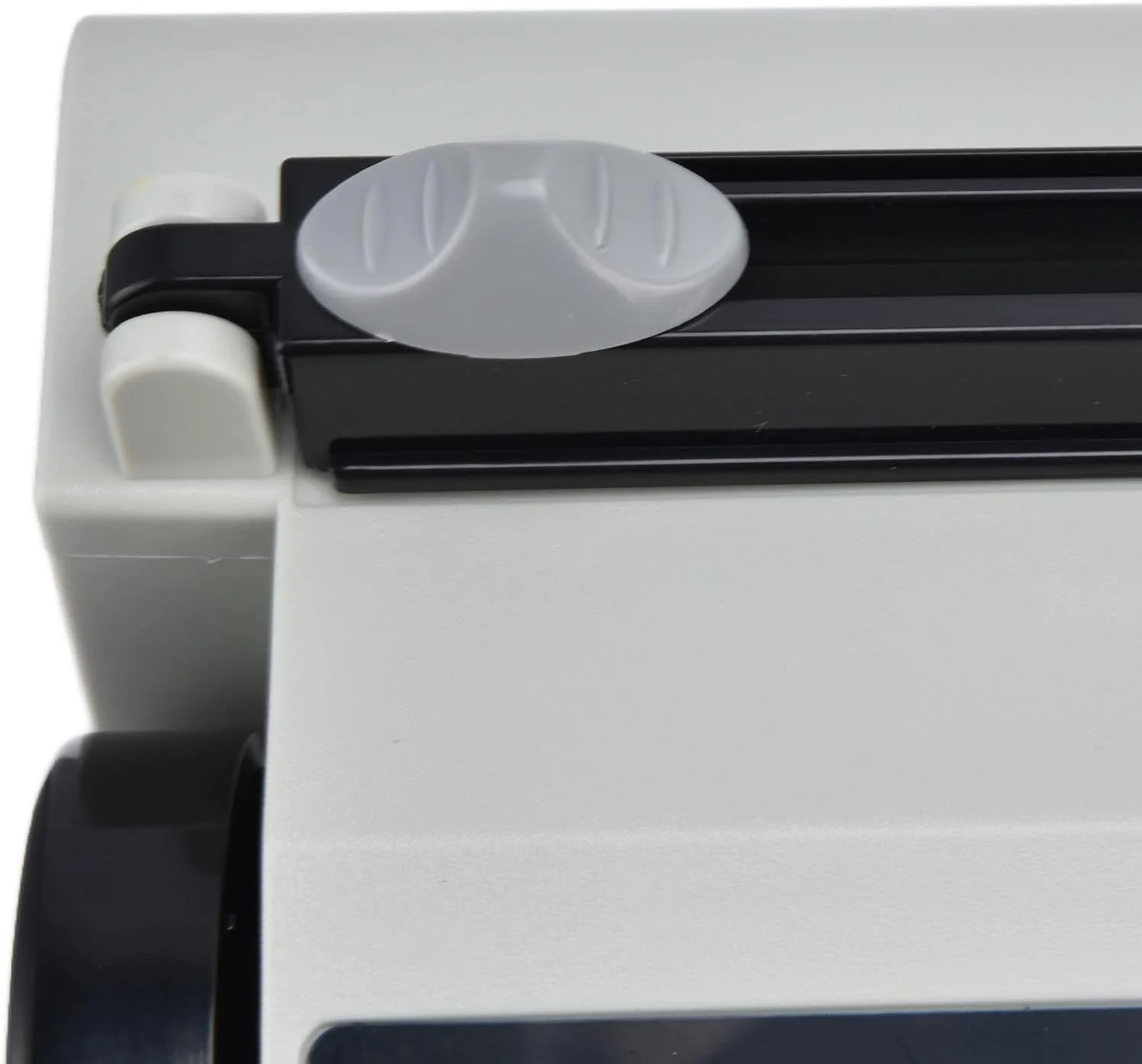 دستگاه وکیوم سیلر 800 میلی لیتری Haofy، دستگاه وکیوم بسته بندی مواد غذایی با عرض 8 میلی متر و توان 250 وات برای نگهداری مواد غذایی خشک و مرطوب (دوشاخه UK 220 ولت)