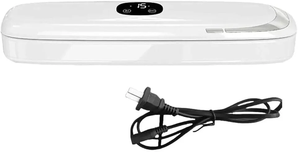 دستگاه وکیوم سیلر HelaliStore، دستگاه بسته بندی وکیوم اتوماتیک هوا، دستگاه وکیوم مواد غذایی، حفظ مواد غذایی با شلنگ وکیوم رایگان و برش داخلی، تنظیمات غذای خشک و مرطوب پاسخگوی نیازها است.