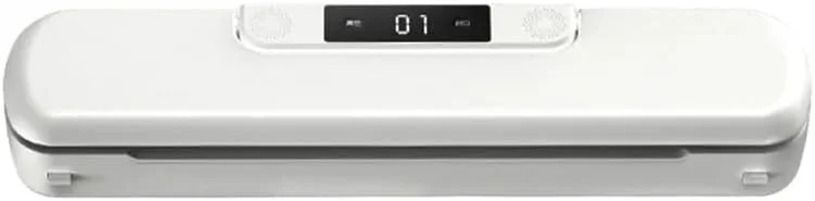 دستگاه بسته بندی وکیوم مواد غذایی خانگی | دستگاه وکیوم اتوماتیک | دستگاه کوچک پلاستیک پرس و نگهداری