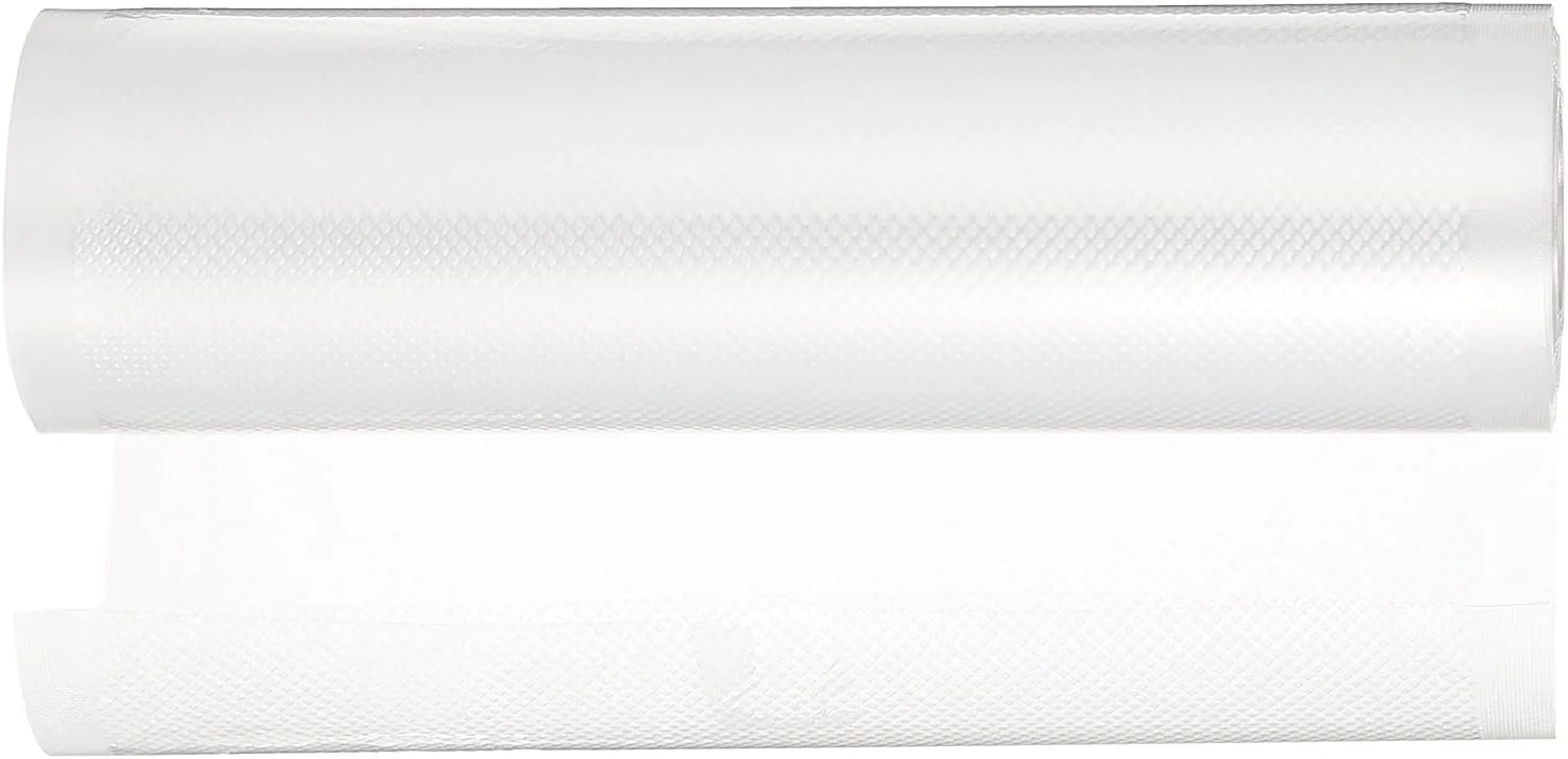 رول های دستگاه وکیوم بسته بندی مواد غذایی، غشاهای پلی اتیلن، کیسه های نگهداری تازه، فیلم بسته بندی