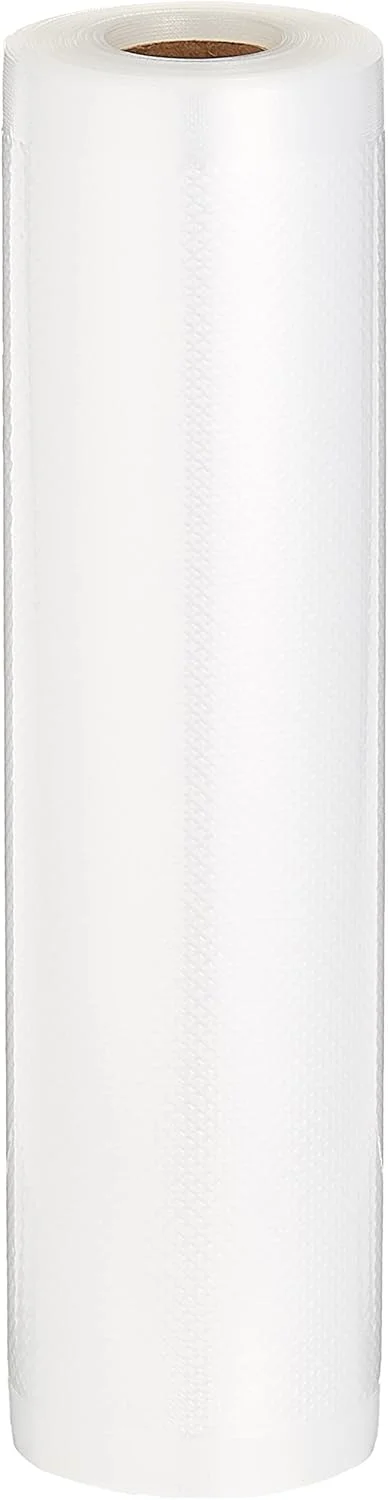 رول های دستگاه وکیوم بسته بندی مواد غذایی، غشاهای پلی اتیلن، کیسه های نگهداری تازه، فیلم بسته بندی