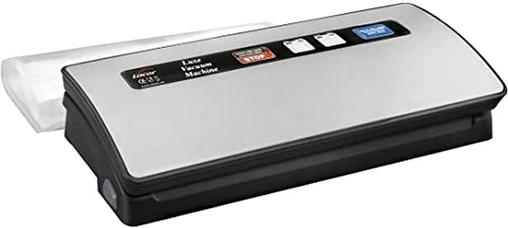 دستگاه وکیوم لاکور Luxe با توان 120 وات