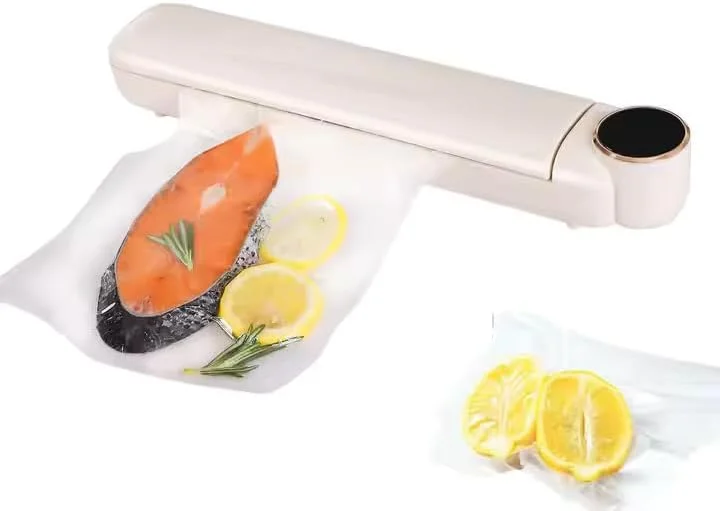 دستگاه وکیوم سیلر LC-801 – دستگاه بسته بندی مواد غذایی جمع و جور برای نگهداری در فریزر