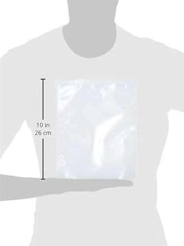 کیسه های دستگاه بسته بندی محفظه ای لم پروداکتس مدل MaxVac Pro 1258 (سایز 15x22.5 سانتیمتر)