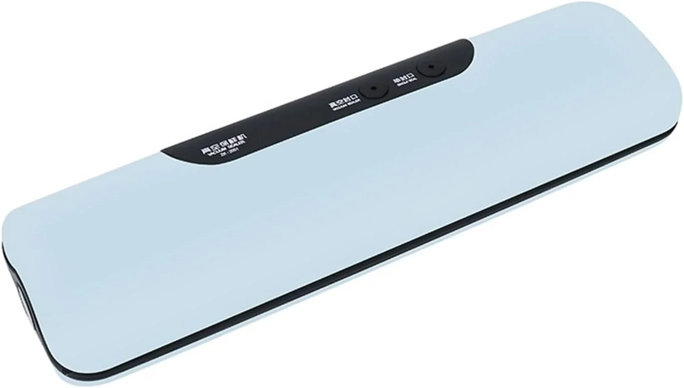 دستگاه وکیوم بسته بندی مواد غذایی LZFuiop، دستگاه وکیوم آشپزخانه، دستگاه بسته بندی مواد غذایی خانگی، شامل 10 عدد کیسه نگهداری، کاربری آسان