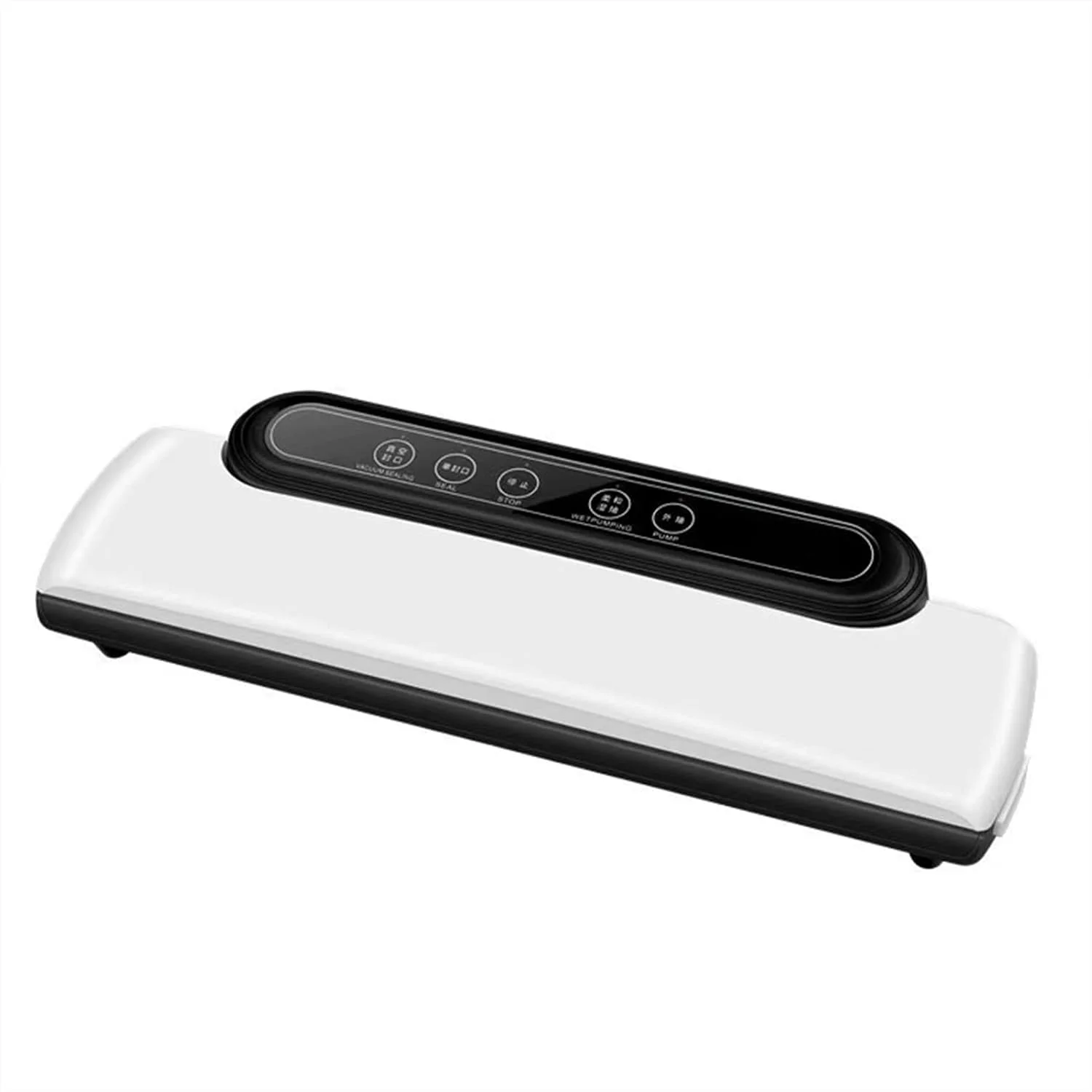 دستگاه وکیوم سیلر LZFuiop با کیسههای سیل و کیت استارتر، دستگاه سیلر اتوماتیک مواد غذایی برای نگهداری مواد غذایی، دستگاه وکیوم سیلر مواد غذایی جمع و جور با 10 کیسه سیل برای گوشت، سبزیجات، میوه دستگاه وکیوم سیلر LZFuiop با کیسههای سیل و کیت استارتر، دستگاه سیلر اتوماتیک مواد غذایی برای نگهداری مواد غذایی، دستگاه وکیوم سیلر مواد غذایی جمع و جور با 10 کیسه سیل برای گوشت، سبزیجات، میوه