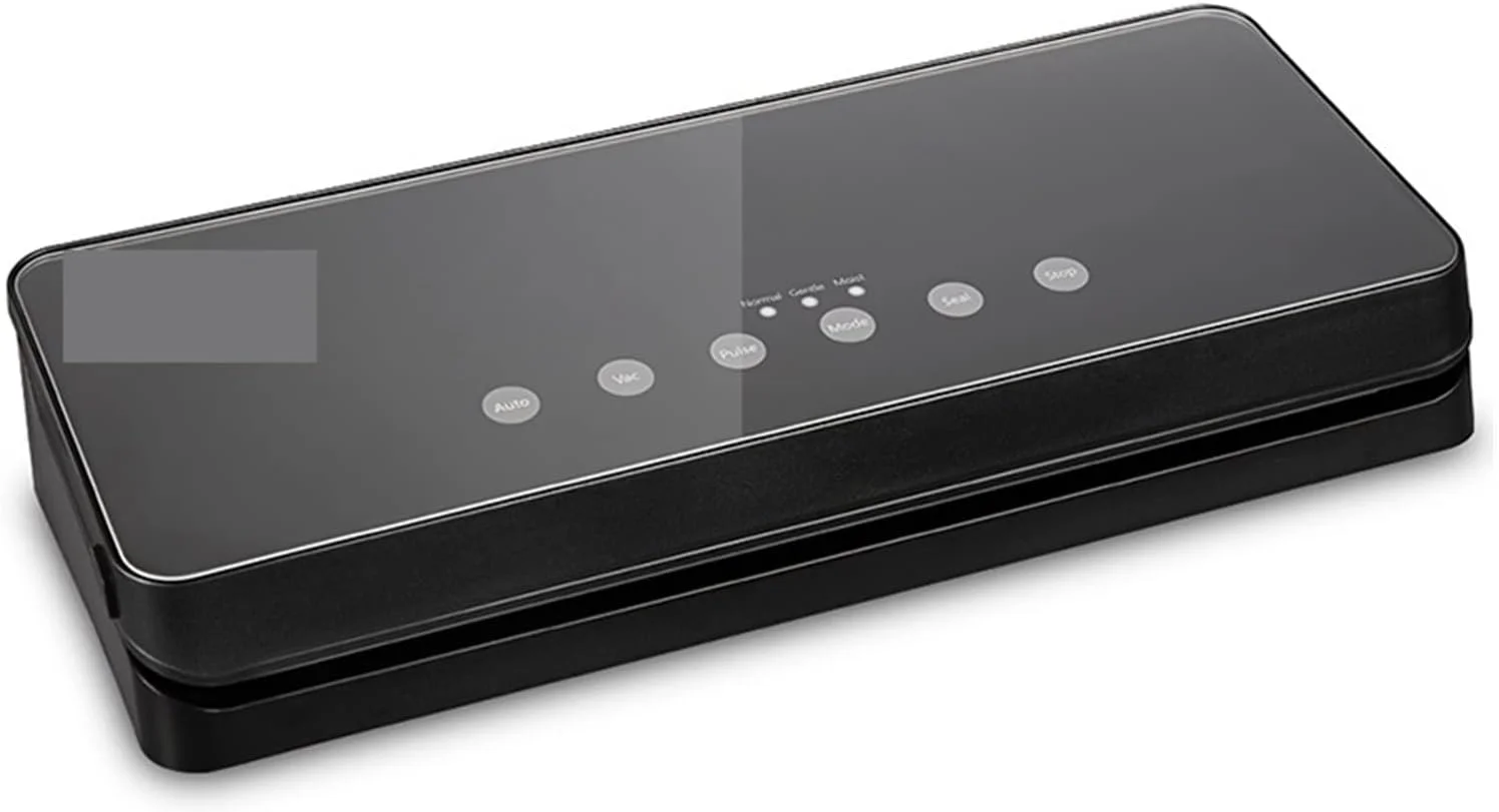 دستگاه بسته بندی وکیوم مواد غذایی به همراه 10 کیسه وکیوم