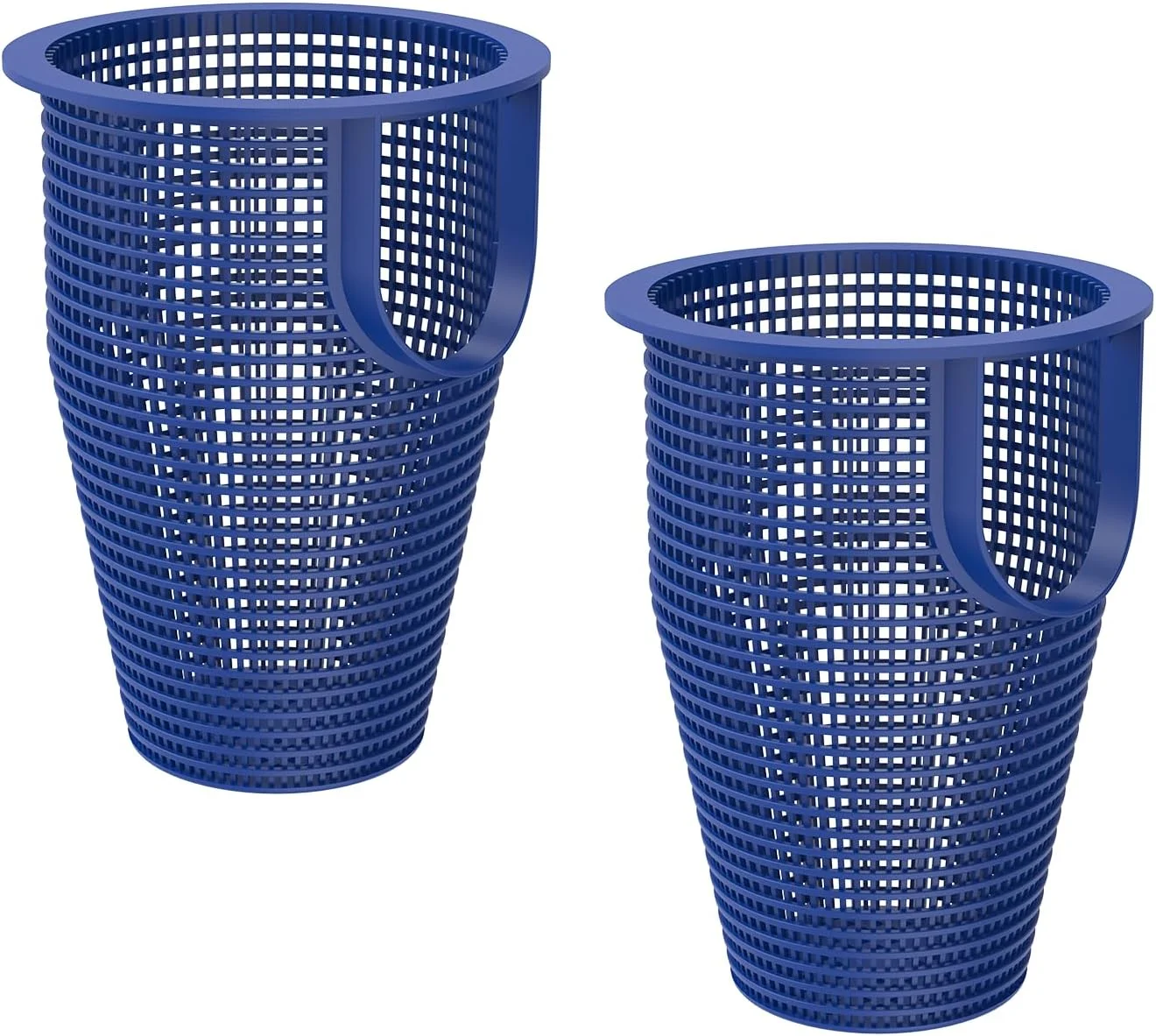 صافی سبد پمپ استخر 070387، جایگزین سبد اسکیمر فیلتر استخر 91110040 برای پمپ های Pentair Whisperflo/Intelliflo - جایگزین قطعات پمپ استخر 070387Z B-199 B199 310-3210، بسته 2 عددی