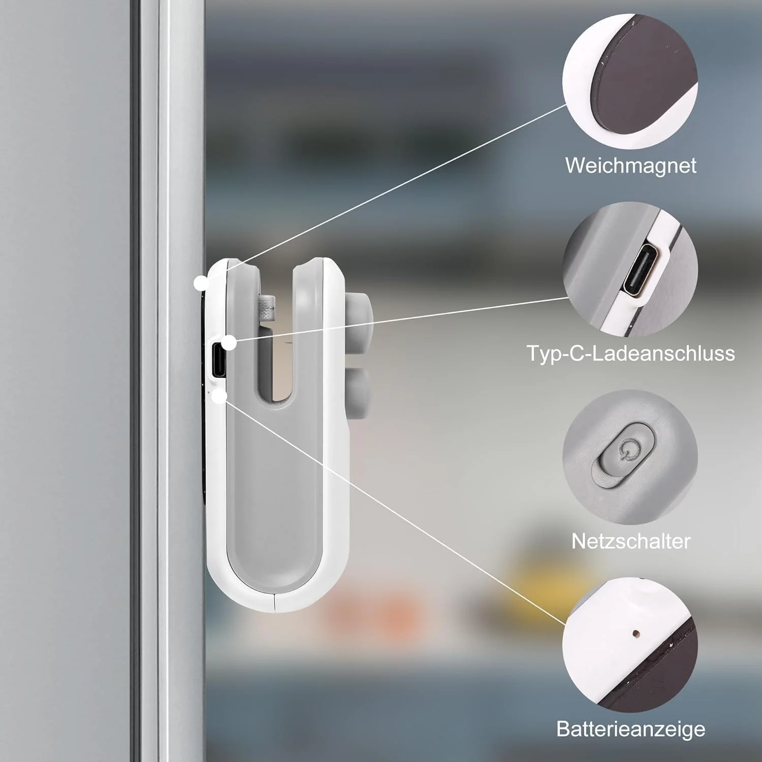 دستگاه کوچک پرس کیسه MOMENT، دستگاه پرس حرارتی کیسه با برشگر برای چیپس و اسنک، دستگاه پرس پلاستیکی قابل حمل قابل شارژ Type C، دستگاه آب بندی اتوماتیک وکیوم حرارتی رنگ تصادفی