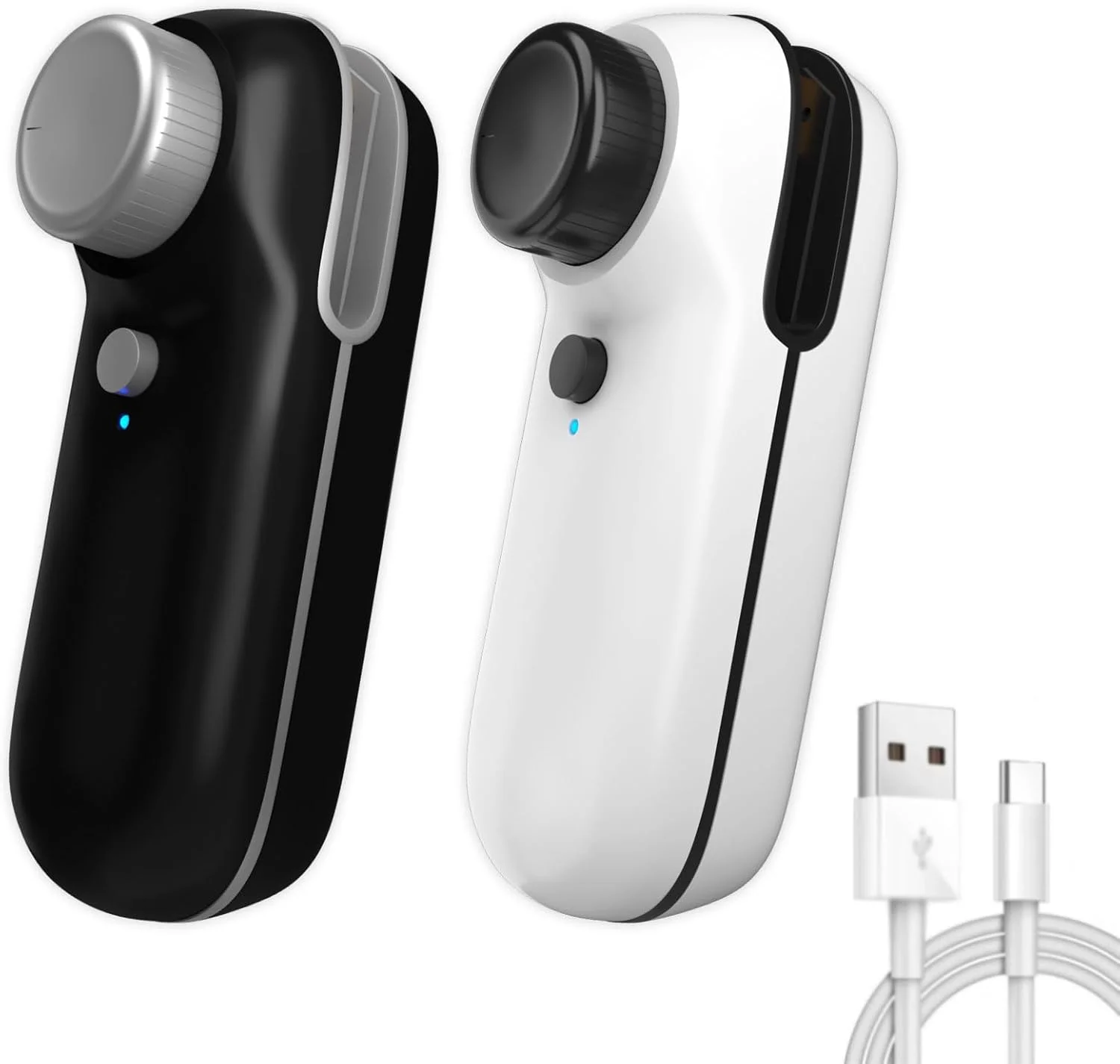 دستگاه کوچک پلمپ کیسه - دستگاه پلمپ حرارتی 2 در 1، دستگاه پلمپ و برش کیسه چیپس شارژی، دستگاه کوچک پلمپ کیسه تنقلات، دستگاه پلمپ مجدد کیسه قابل حمل، دستگاه کوچک وکیوم برای کلوچه، دستگاه پلمپ کیسه مواد غذایی پلاستیکی