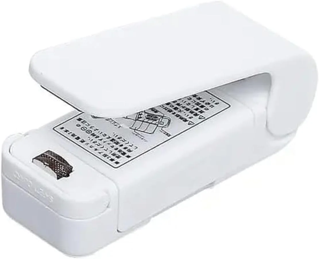 دستگاه کوچک پلمپ کیسه - دستگاه پلمپ حرارتی کیسه، دستگاه پلمپ اتوماتیک و قابل حمل کیسه پلاستیکی