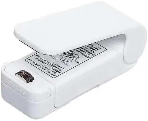 دستگاه کوچک پلمپ کیسه - دستگاه پلمپ حرارتی کیسه، دستگاه پلمپ اتوماتیک و قابل حمل کیسه پلاستیکی