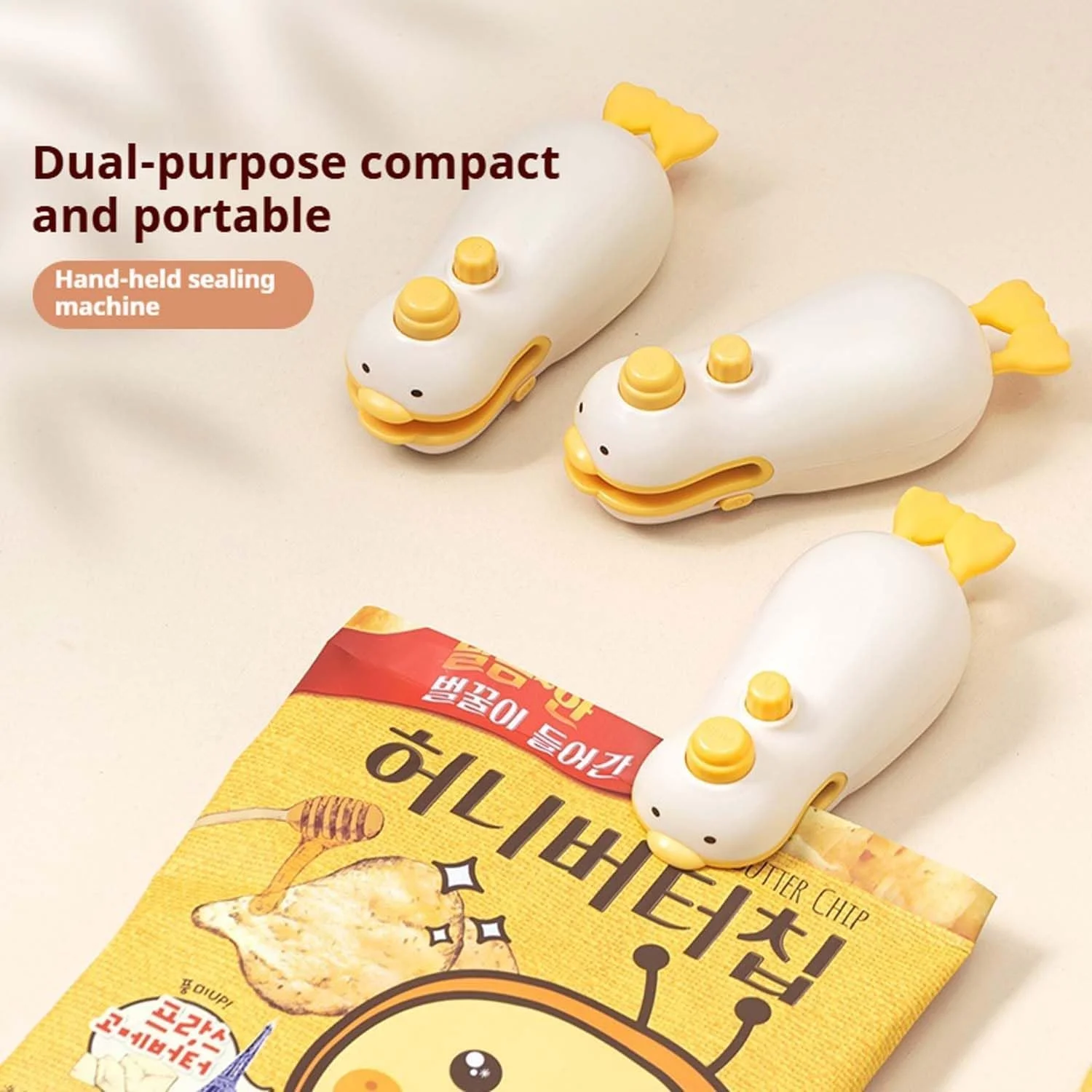 دستگاه پرس حرارتی کوچک ۳ در ۱ قابل شارژ PFUTURE (بسته ۲ عددی) – دستگاه پرس حرارتی با کاتر و پشت مغناطیسی، دستگاه پرس قابل حمل برای بسته بندی مجدد اسنک و کیسه های پلاستیکی، طراحی زیبا دستگاه پرس حرارتی کوچک ۳ در ۱ قابل شارژ PFUTURE (بسته ۲ عددی) – دستگاه پرس حرارتی با کاتر و پشت مغناطیسی، دستگاه پرس قابل حمل برای بسته بندی مجدد اسنک و کیسه های پلاستیکی، طراحی زیبا