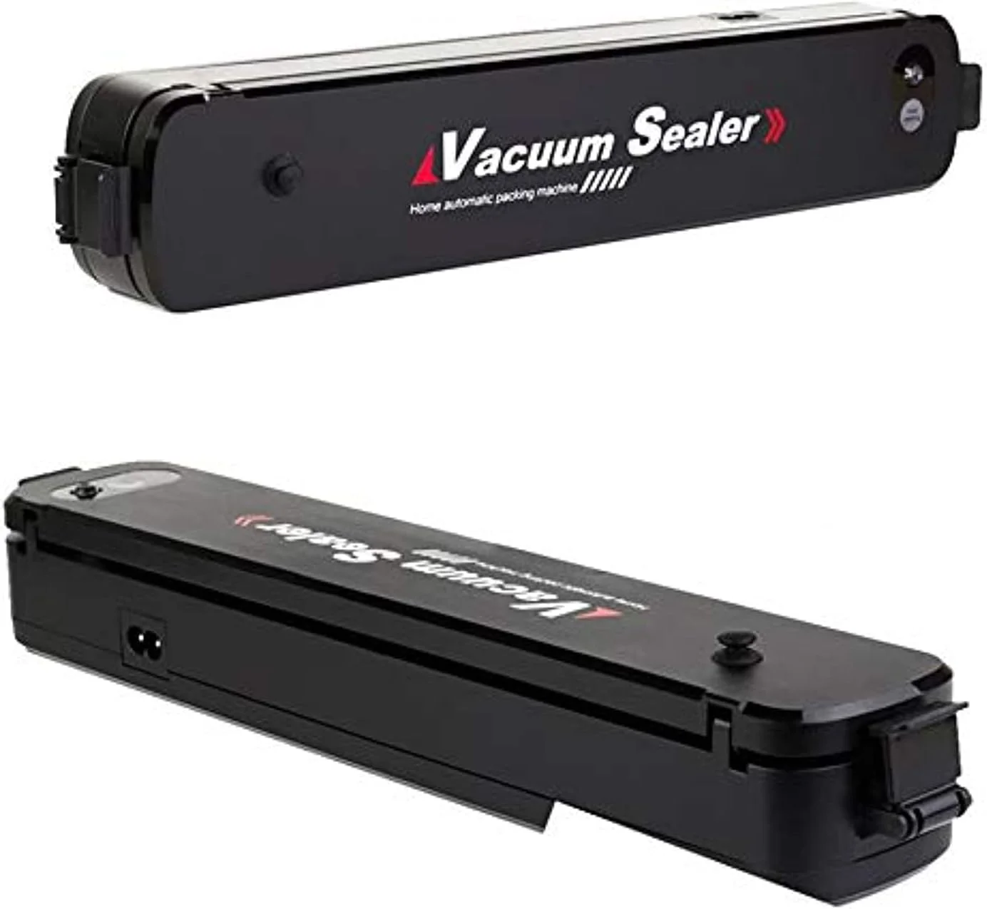 دستگاه بسته بندی وکیوم مواد غذایی اتوماتیک درجه یک - مشکی