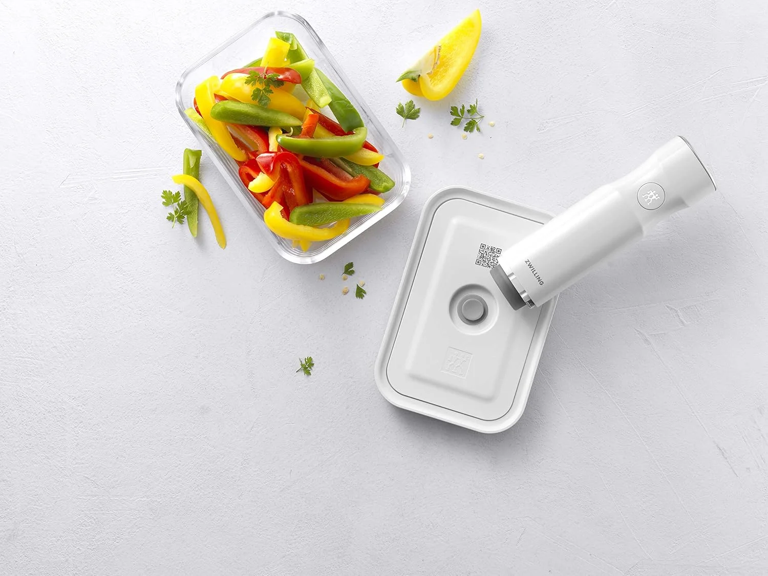 پمپ وکیوم فرش اند سیو ZWILLING