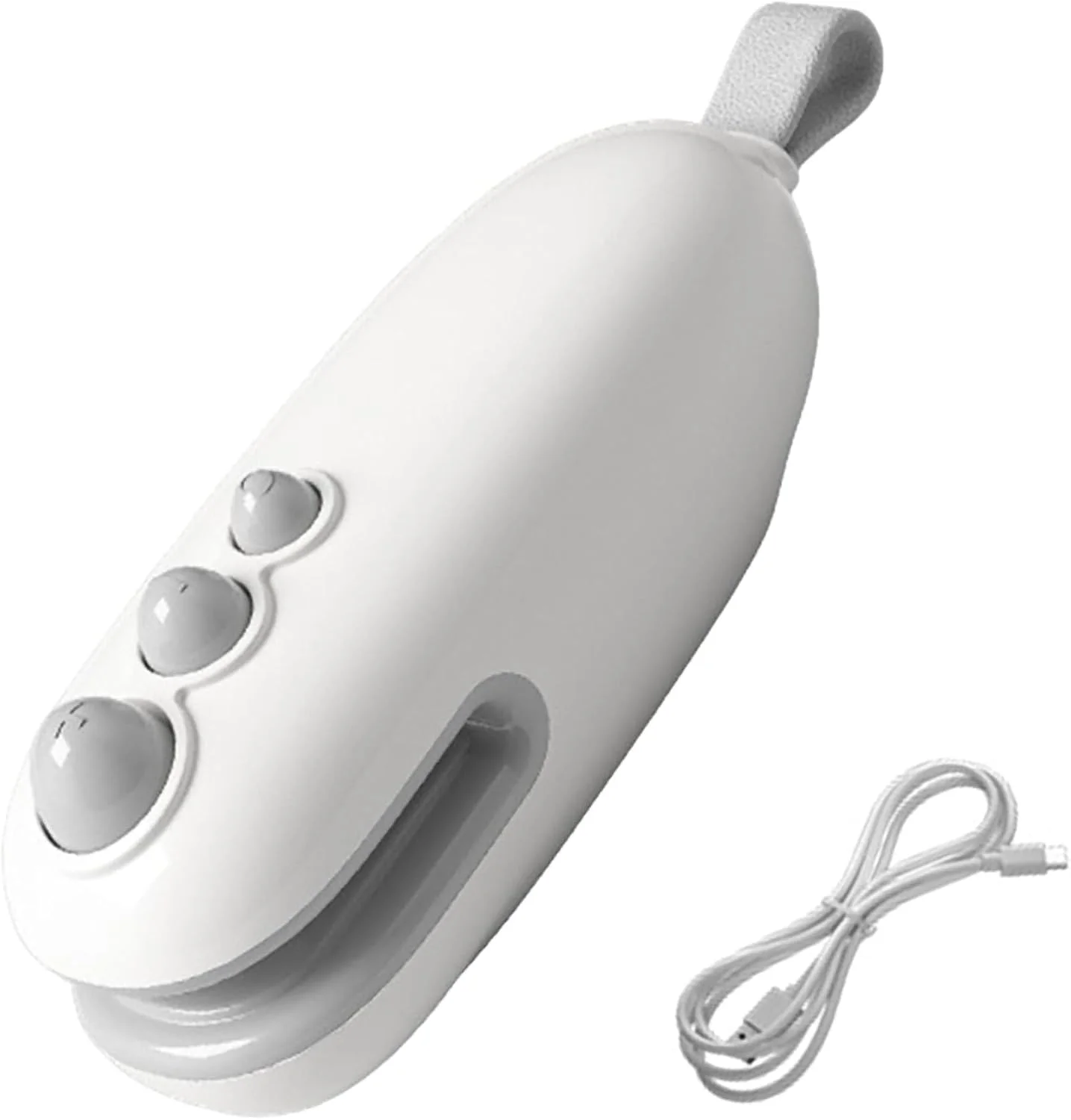 دستگاه کوچک و قابل حمل دوکاره برای بستن و باز کردن کیسه های پلاستیکی