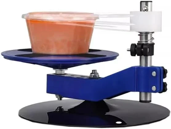 دستگاه بسته بندی دستی غذا، دستگاه بسته بندی فیلم دستی با چرخش 360 درجه، دستگاه بسته بندی فیلم چسبنده دستی برای مهر و موم کردن درب، با قابلیت تنظیم ارتفاع، برای رستوران ها و ظروف سوپ دستگاه بسته بندی دستی غذا، دستگاه بسته بندی فیلم دستی با چرخش 360 درجه، دستگاه بسته بندی فیلم چسبنده دستی برای مهر و موم کردن درب، با قابلیت تنظیم ارتفاع، برای رستوران ها و ظروف سوپ