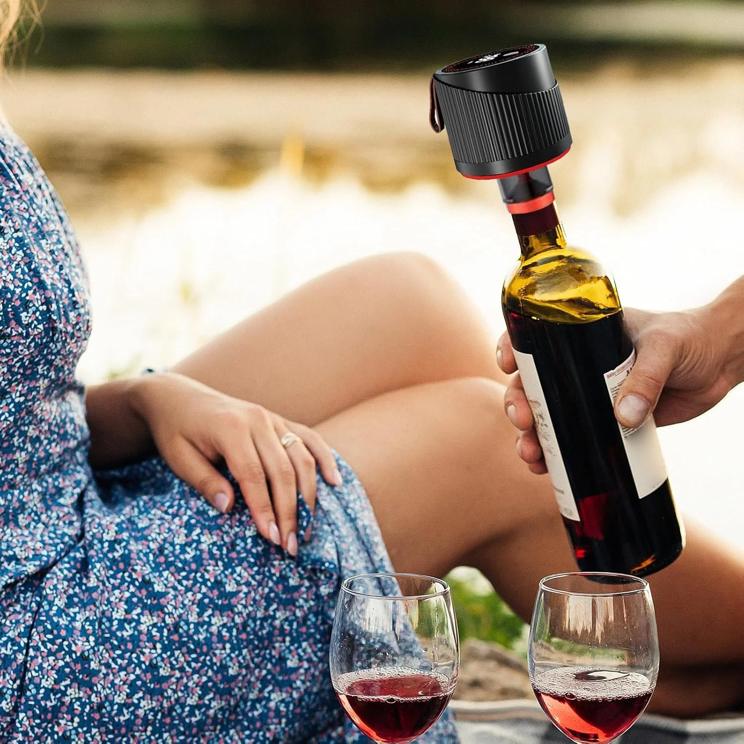 دستگاه پلمپ قوطی، دستگاه پلمپ وکیوم مواد غذایی قابل شارژ خودکار - لوازم کنسرو، لوازم آشپزخانه پلمپ کننده صرفه جویی در فضا، لوازم جانبی کوچک نگهداری مواد غذایی دستگاه پلمپ قوطی، دستگاه پلمپ وکیوم مواد غذایی قابل شارژ خودکار - لوازم کنسرو، لوازم آشپزخانه پلمپ کننده صرفه جویی در فضا، لوازم جانبی کوچک نگهداری مواد غذایی