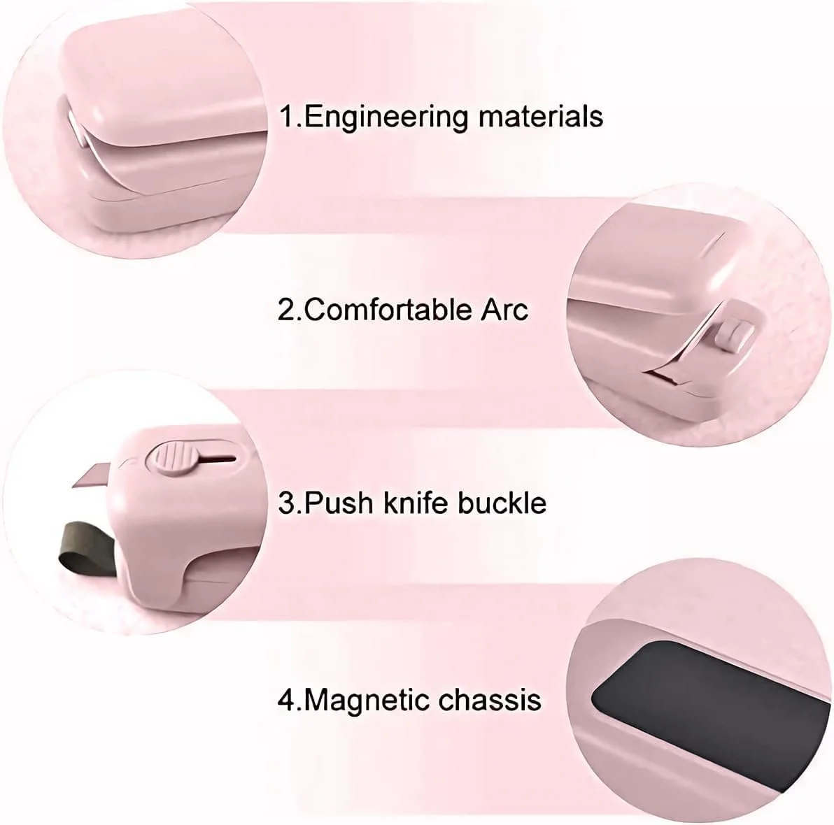 دستگاه وکیوم سیلر، دستگاه کوچک دستی 2 در 1 برای بستن و برش کیسه، دستگاه قابل حمل برای بستن مجدد کیسه، محافظ غذا برای نگهداری کیسه های پلاستیکی، اسنک، کلوچه و مواد تازه دستگاه وکیوم سیلر، دستگاه کوچک دستی 2 در 1 برای بستن و برش کیسه، دستگاه قابل حمل برای بستن مجدد کیسه، محافظ غذا برای نگهداری کیسه های پلاستیکی، اسنک، کلوچه و مواد تازه