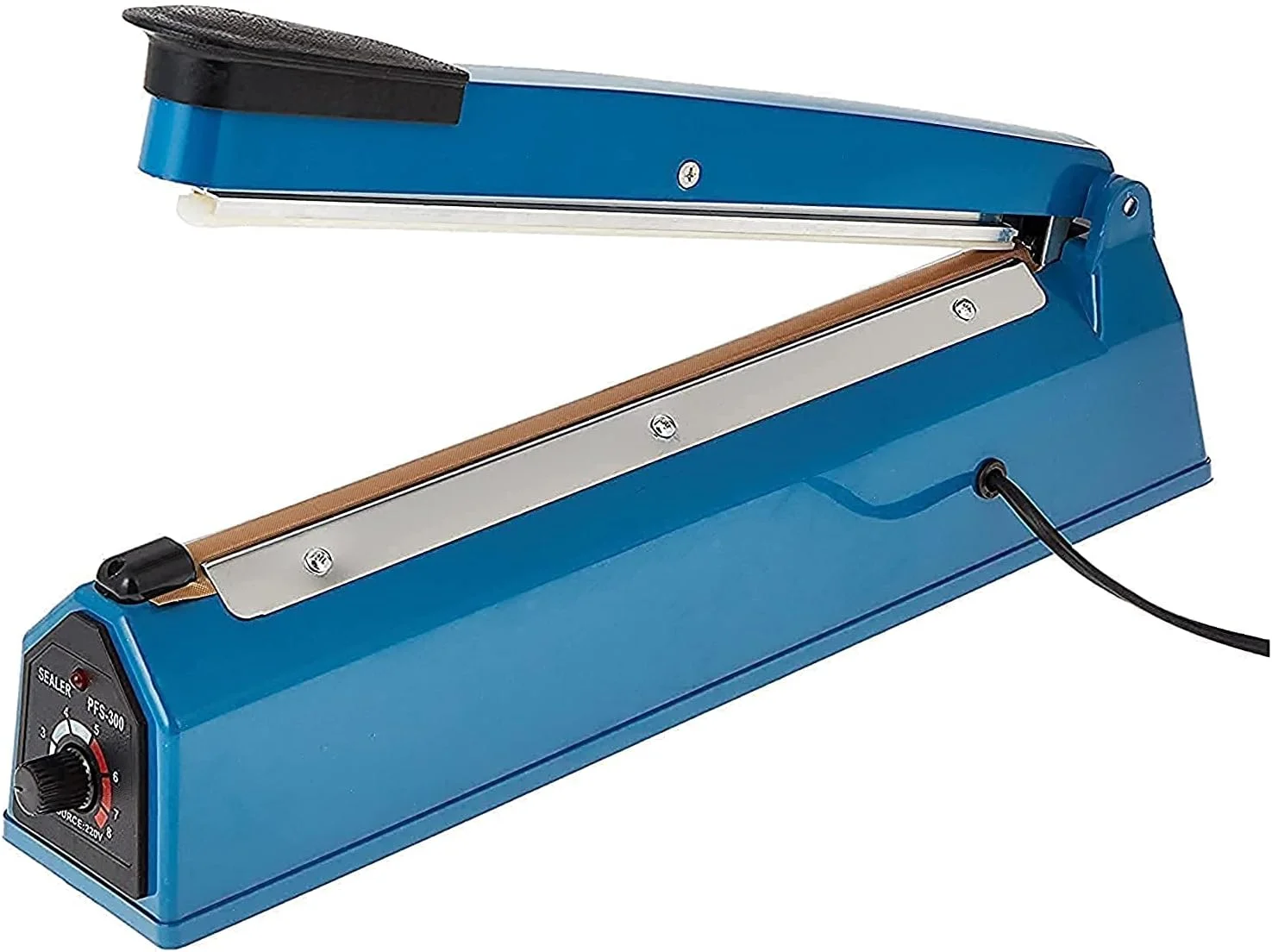 دستگاه بسته بندی حرارتی دستی شووی برای بسته بندی پلاستیکی کیسه ای (30 سانتیمتر) دستگاه بسته بندی حرارتی دستی شووی برای بسته بندی پلاستیکی کیسه ای (30 سانتیمتر)