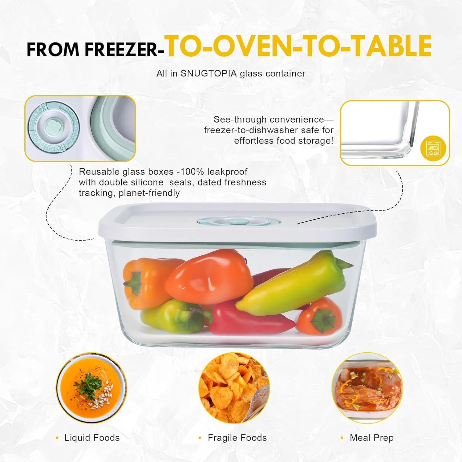 دستگاه وکیوم دستی برای مواد غذایی، عملکرد تک لمسی، دستگاه وکیوم قابل حمل غذا با ظرف شیشه ای وکیوم، کیسه های وکیوم قابل استفاده مجدد، درپوش های وکیوم بطری شراب برای نگهداری و ذخیره سازی دستگاه وکیوم دستی برای مواد غذایی، عملکرد تک لمسی، دستگاه وکیوم قابل حمل غذا با ظرف شیشه ای وکیوم، کیسه های وکیوم قابل استفاده مجدد، درپوش های وکیوم بطری شراب برای نگهداری و ذخیره سازی