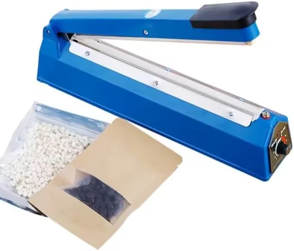 دستگاه پرس حرارتی دستی فروشگاهی - سبک وزن، دستگاه پلمپ دستی قابل اعتماد برای غذا، تنقلات و بسته بندی، استفاده آسان، قابل حمل دستگاه پرس حرارتی دستی فروشگاهی - سبک وزن، دستگاه پلمپ دستی قابل اعتماد برای غذا، تنقلات و بسته بندی، استفاده آسان، قابل حمل