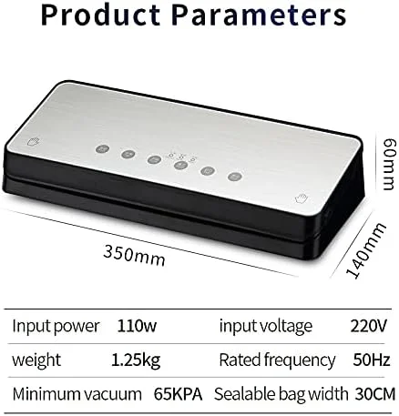 دستگاه وکیوم سیلر با مکش فوق العاده، دستگاه وکیوم سیلر، دستگاه وکیوم سیلر غذا، دستگاه بسته بندی، حفظ مواد غذایی تا 10 برابر بیشتر، بدنه جداشدنی، همراه با لوله مکش و 10 کیسه وکیوم رایگان (صورتی) دستگاه وکیوم سیلر با مکش فوق العاده، دستگاه وکیوم سیلر، دستگاه وکیوم سیلر غذا، دستگاه بسته بندی، حفظ مواد غذایی تا 10 برابر بیشتر، بدنه جداشدنی، همراه با لوله مکش و 10 کیسه وکیوم رایگان (صورتی)