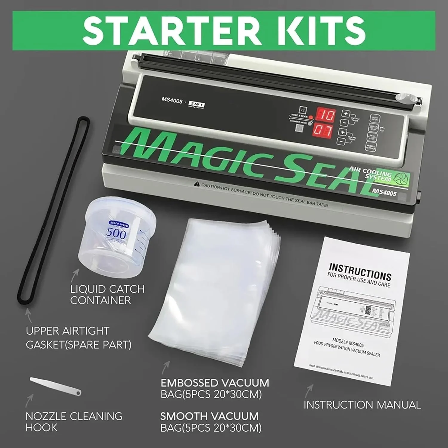 دستگاه بسته بندی، دستگاه وکیوم مواد غذایی 40 سانتی متری، دستگاه بسته بندی و نگهداری مواد غذایی با پمپ های دوگانه و سیستم خنک کننده اتوماتیک، کنترل زمان وکیوم و بسته بندی دستگاه بسته بندی، دستگاه وکیوم مواد غذایی 40 سانتی متری، دستگاه بسته بندی و نگهداری مواد غذایی با پمپ های دوگانه و سیستم خنک کننده اتوماتیک، کنترل زمان وکیوم و بسته بندی