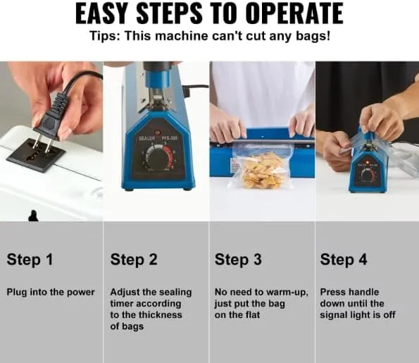 دستگاه پرس حرارتی دستی فروشگاهی - سبک وزن، دستگاه پلمپ دستی قابل اعتماد برای غذا، تنقلات و بسته بندی، استفاده آسان، قابل حمل دستگاه پرس حرارتی دستی فروشگاهی - سبک وزن، دستگاه پلمپ دستی قابل اعتماد برای غذا، تنقلات و بسته بندی، استفاده آسان، قابل حمل