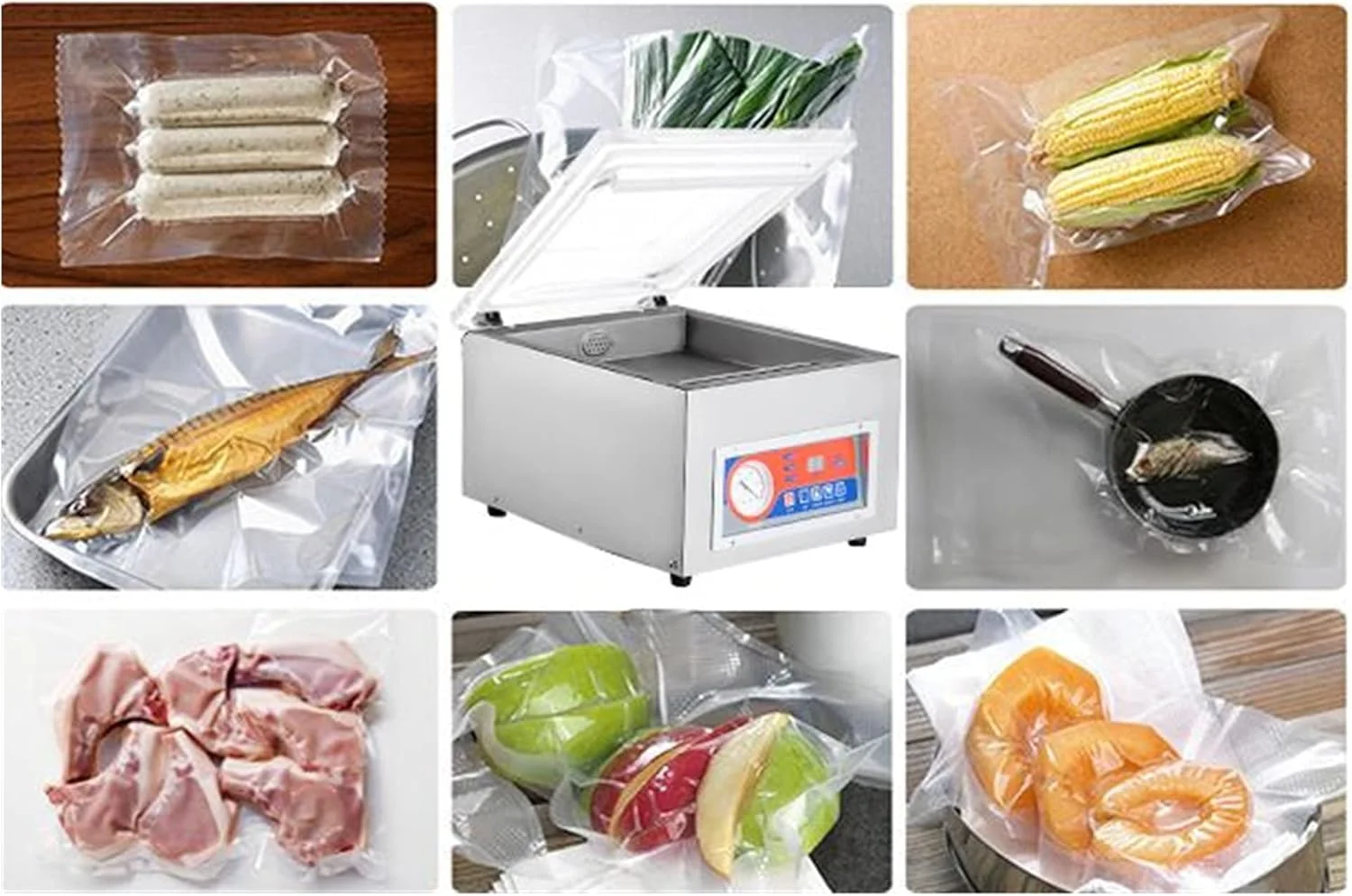 TEmkin Welding Machine Food Vacuum Packing Machine Vacuum Sealer Digital Sealing For Metal Welding TEmkin Welding Machine Food Vacuum Packing Machine Vacuum Sealer Digital Sealing For Metal Welding
