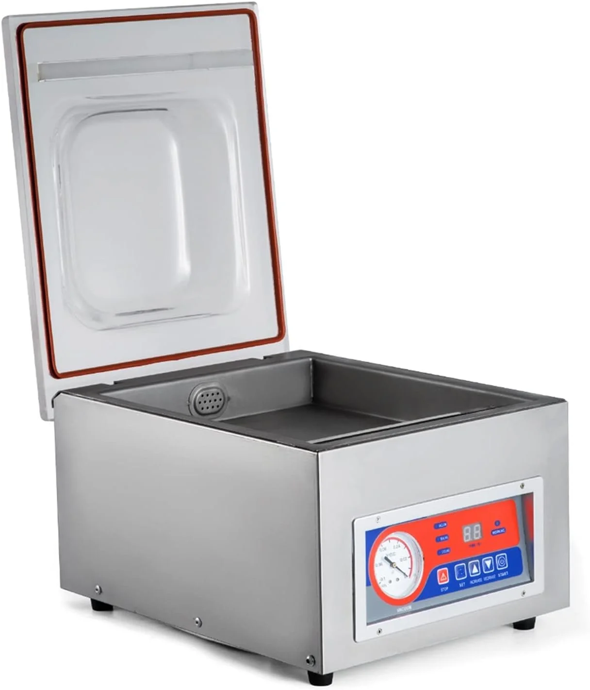 TEmkin Welding Machine Food Vacuum Packing Machine Vacuum Sealer Digital Sealing For Metal Welding TEmkin Welding Machine Food Vacuum Packing Machine Vacuum Sealer Digital Sealing For Metal Welding