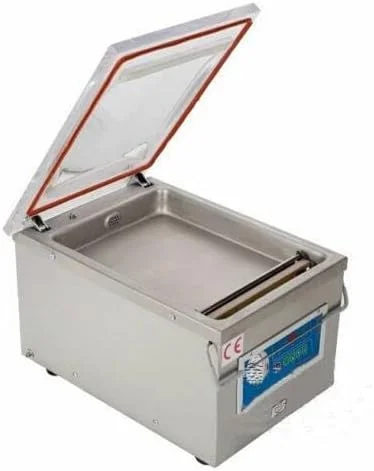 دستگاه بسته بندی وکیوم رومیزی TOCVWC مدل DZ-260