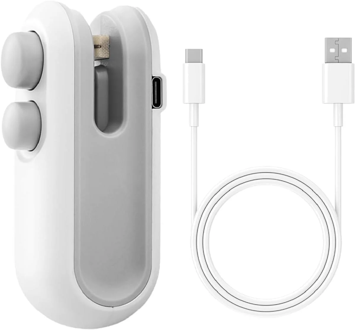 دستگاه پرس حرارتی کوچک قابل حمل Trend Nest، دستگاه بسته بندی دستی برای غذا، تنقلات، چیپس، نگهداری تازه، دستگاه پرس کیسه های پلاستیکی