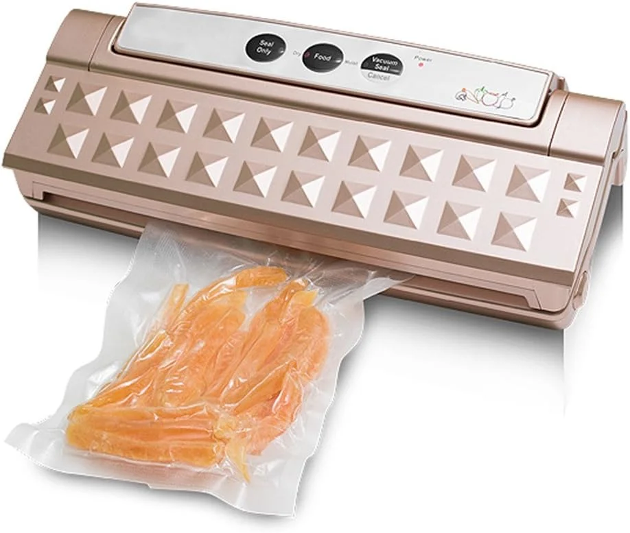 دستگاه بسته بندی وکیوم مواد غذایی صنعتی 110 وات با سرعت 20 بسته در دقیقه دستگاه بسته بندی وکیوم مواد غذایی صنعتی 110 وات با سرعت 20 بسته در دقیقه