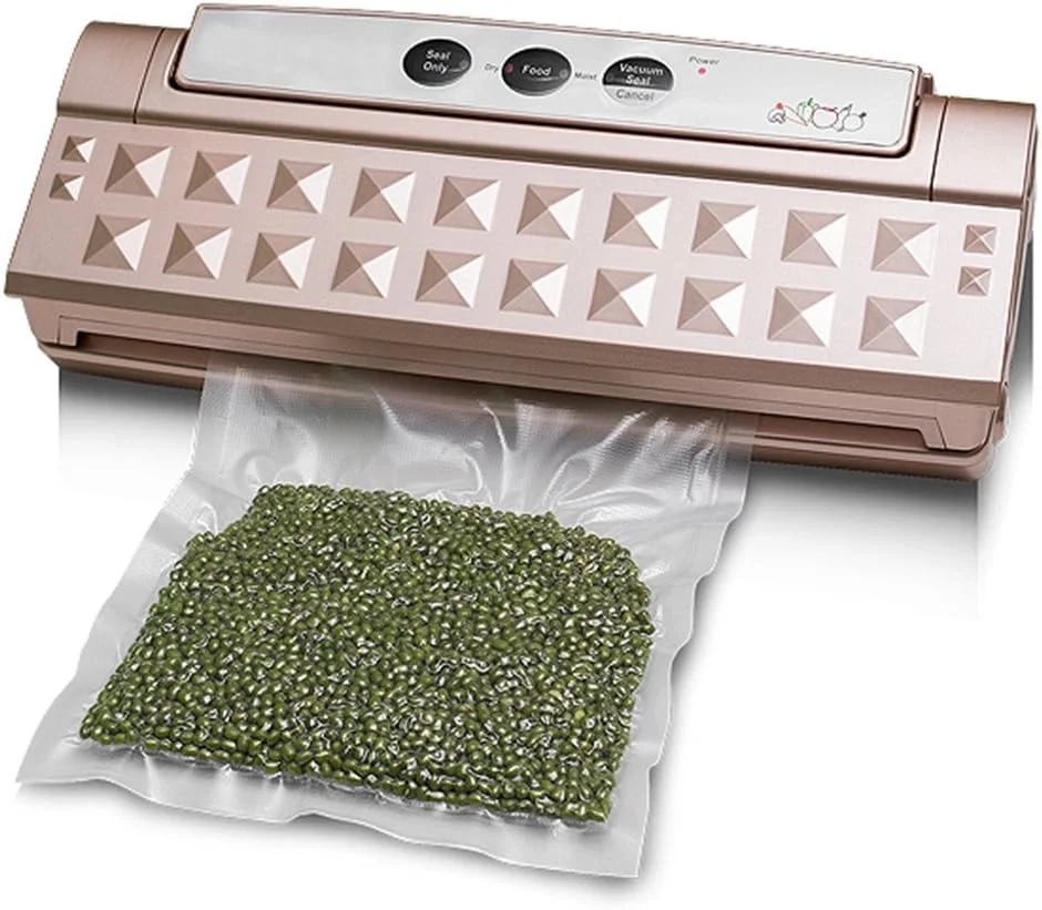 دستگاه بسته بندی وکیوم مواد غذایی صنعتی 110 وات با سرعت 20 بسته در دقیقه دستگاه بسته بندی وکیوم مواد غذایی صنعتی 110 وات با سرعت 20 بسته در دقیقه