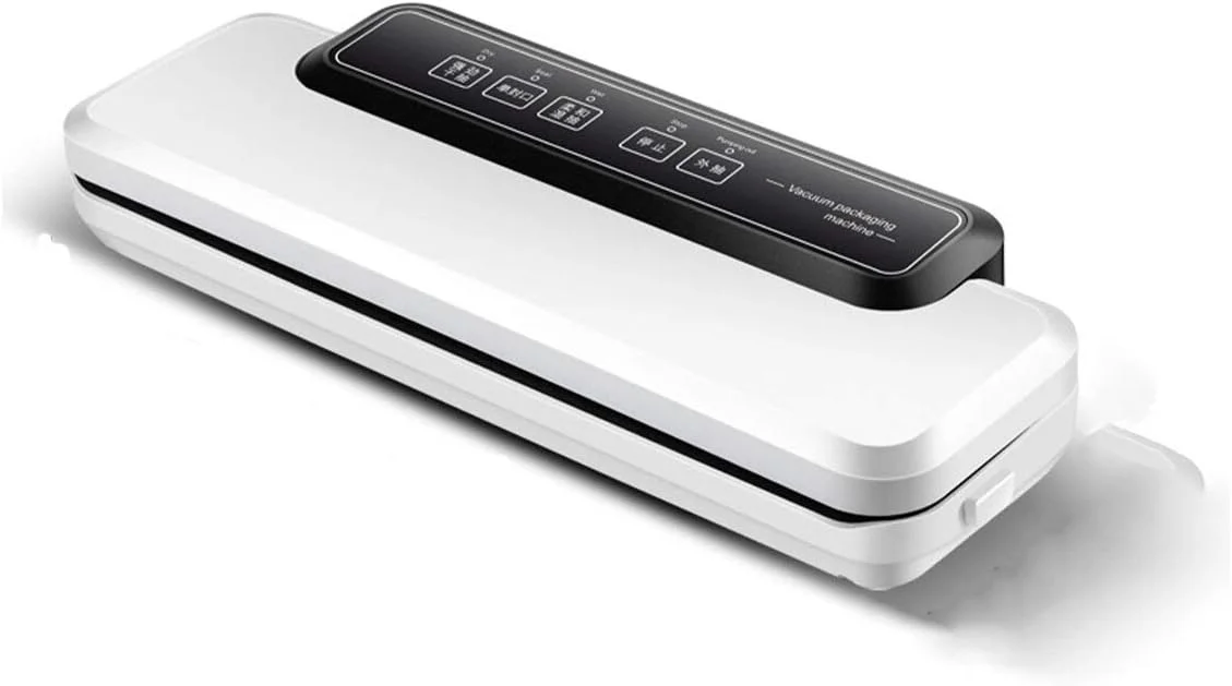 دستگاه بسته بندی وکیوم مواد غذایی اتوماتیک TTGLRT به همراه 10 عدد کیسه