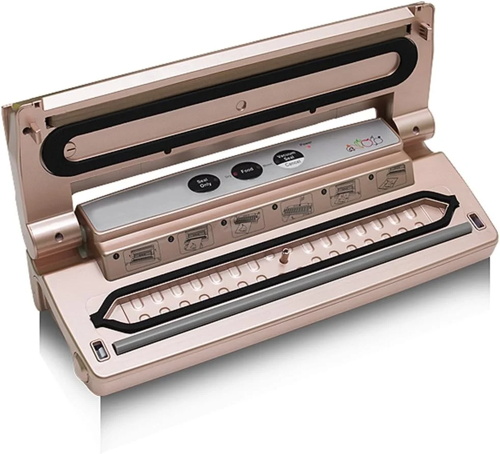 دستگاه بسته بندی وکیوم مواد غذایی صنعتی 110 وات با سرعت 20 بسته در دقیقه دستگاه بسته بندی وکیوم مواد غذایی صنعتی 110 وات با سرعت 20 بسته در دقیقه