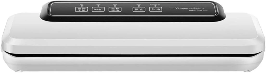 دستگاه بسته بندی وکیوم مواد غذایی اتوماتیک TTGLRT به همراه 10 عدد کیسه