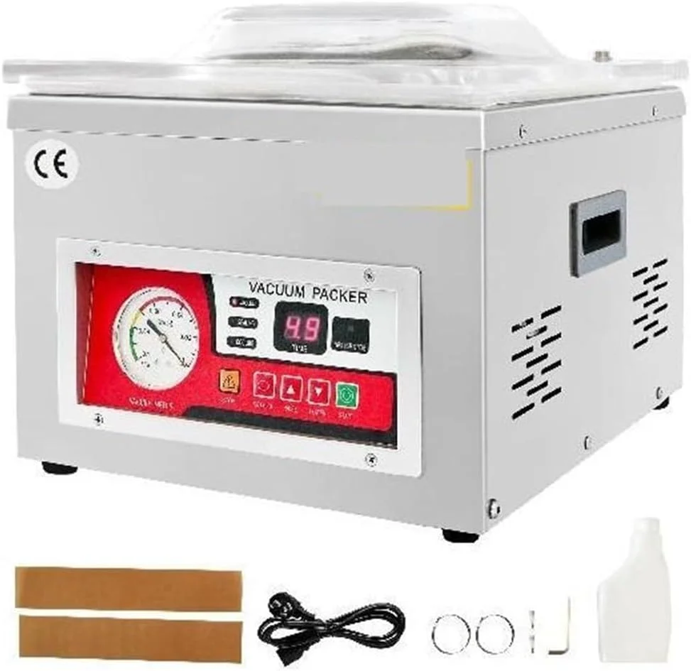 دستگاه بسته بندی وکیوم مواد غذایی، دستگاه وکیوم سیلر محفظه ای تجاری DZ-260A، دستگاه بسته بندی کیسه گوشت آشپزخانه، دستگاه آب بندی و نگهداری مواد غذایی دستگاه بسته بندی وکیوم مواد غذایی، دستگاه وکیوم سیلر محفظه ای تجاری DZ-260A، دستگاه بسته بندی کیسه گوشت آشپزخانه، دستگاه آب بندی و نگهداری مواد غذایی