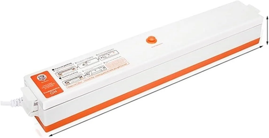 دستگاه بسته بندی وکیوم مواد غذایی TTGLRT، دستگاه وکیوم برای نگهداری مواد غذایی، بسته بندی آسان و نگهداری راحت (مشکی) دستگاه بسته بندی وکیوم مواد غذایی TTGLRT، دستگاه وکیوم برای نگهداری مواد غذایی، بسته بندی آسان و نگهداری راحت (مشکی)